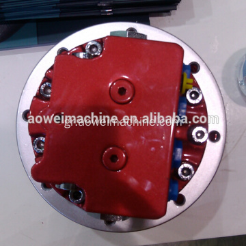 Hitachi EX22-2 travel motor final drive EX20 UR-1 EX18-2 EX8-2B EX12-2 EX15-2 Κινητήρας μετάδοσης κίνησης